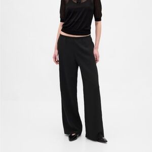 GAP New With Tags Easy Wide-Leg Pant